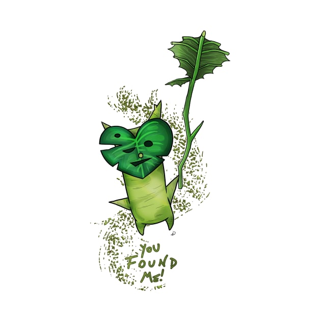 Legend of Zelda Korogu B Phone Case