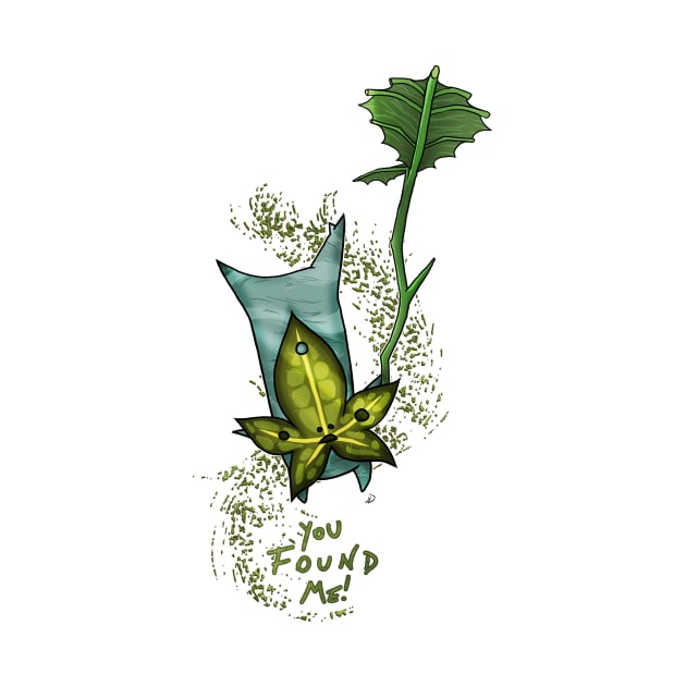 Legend of Zelda Korogu C Phone Case