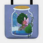 Legend of Zelda I Can Wait Tote