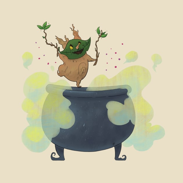 Legend of Zelda Twiggy Little Alchemist Phone Case