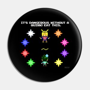 Eat This Legend of Zelda Pin