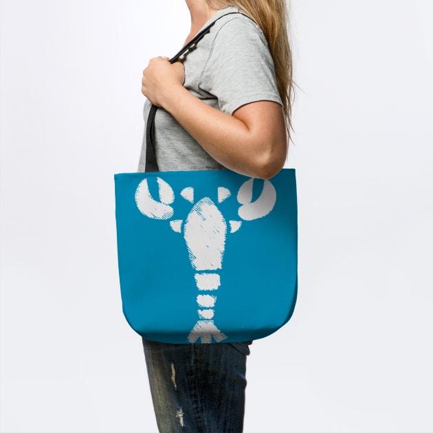 Legend of Zelda Island Lobster Tote