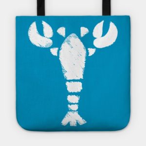 Legend of Zelda Island Lobster Tote