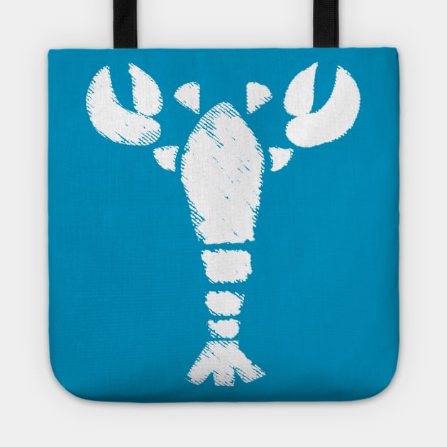 Legend of Zelda Island Lobster Tote