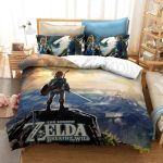 Hyrule Landscape Bedding