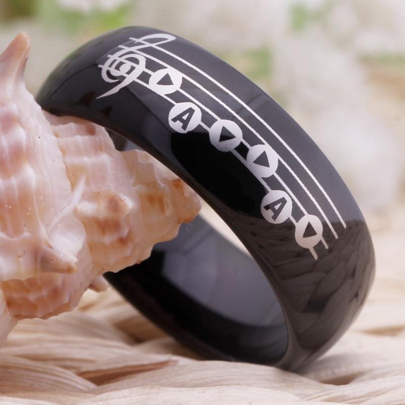 Ocarina Song Zelda Ring