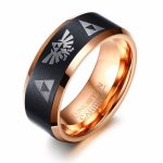 The Triforce Zelda Ring