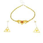 Zelda Jewelry (Ocarina Of Time)  Cosplay