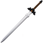 Zelda Dark Master Sword  Cosplay