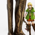 Zelda Cosplay Linkle Boots (Hyrule Warriors Legends)