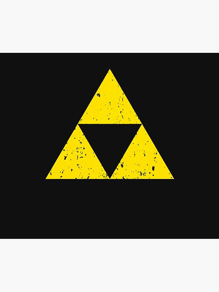 Good Idea Legend Of Zelda Triforce Tapestry